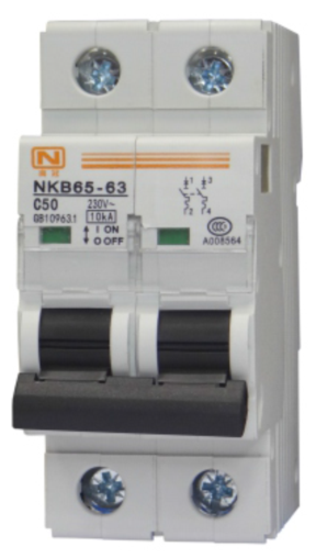 NKB65系列高分斷小型斷路器