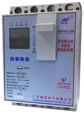 NGM10ZLC系列自動(dòng)重合閘智能型漏電斷路器