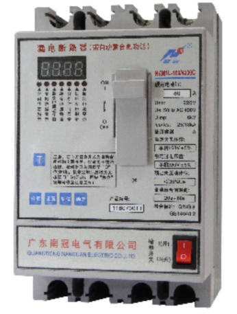 NKM1LC系列自動(dòng)重合閘漏電斷路器