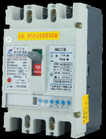 NKM1Z系列電子式塑殼斷路器