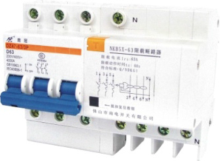 NKB5X系列限載斷路器