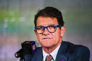 卡佩羅：英格蘭球員到六七月時就徹底累垮了 賴斯能幫助球隊前進(jìn)